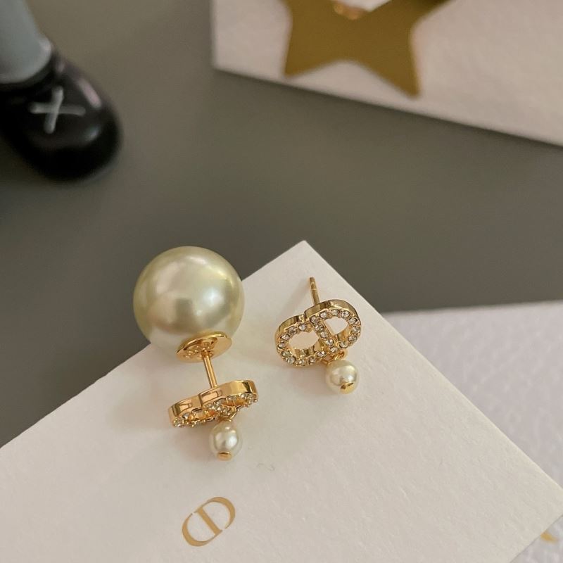 Christian Dior Earrings